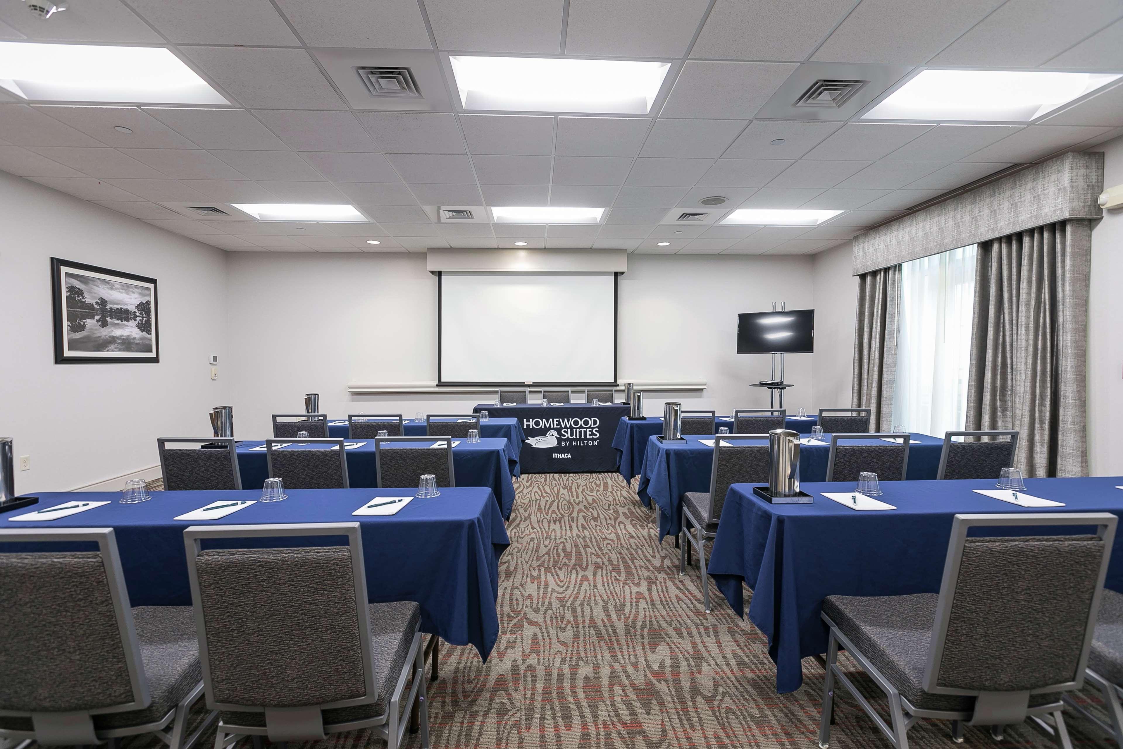The Homewood Suites By Hilton Ιθάκη Εξωτερικό φωτογραφία
