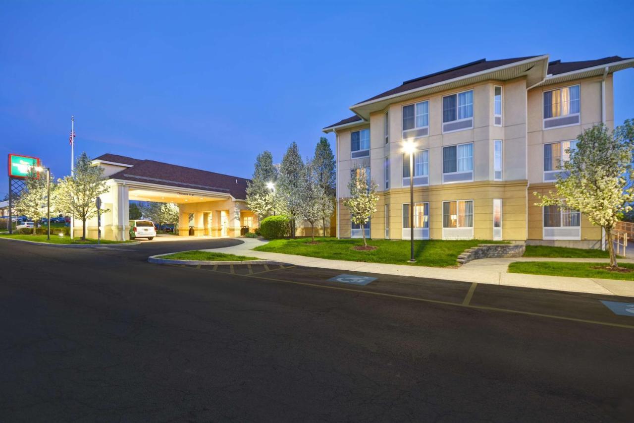 The Homewood Suites By Hilton Ιθάκη Εξωτερικό φωτογραφία