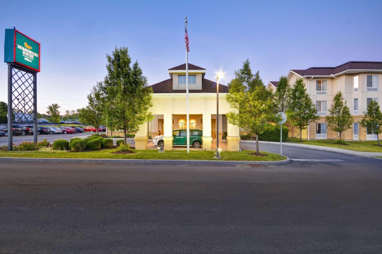 The Homewood Suites By Hilton Ιθάκη Εξωτερικό φωτογραφία