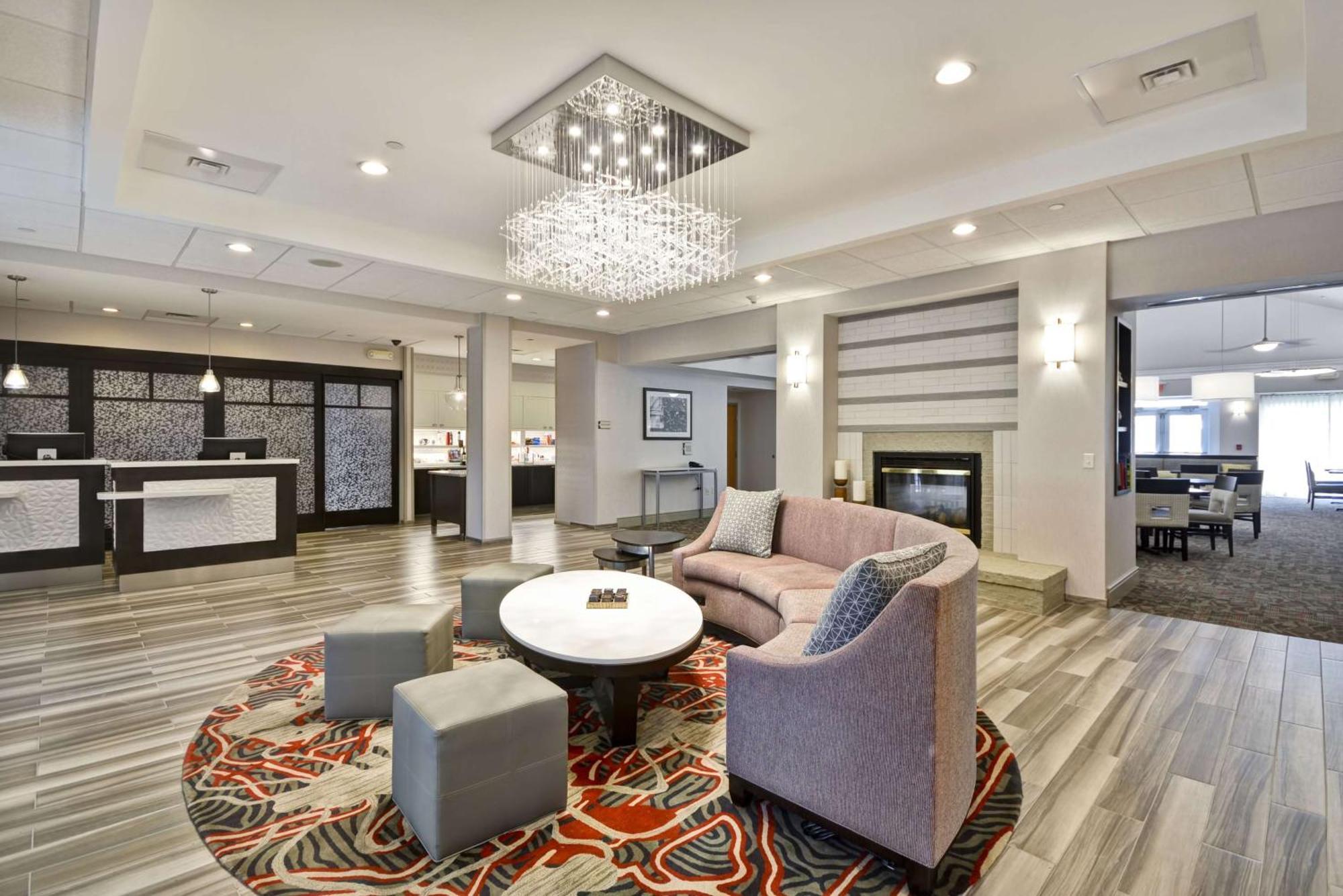 The Homewood Suites By Hilton Ιθάκη Εξωτερικό φωτογραφία