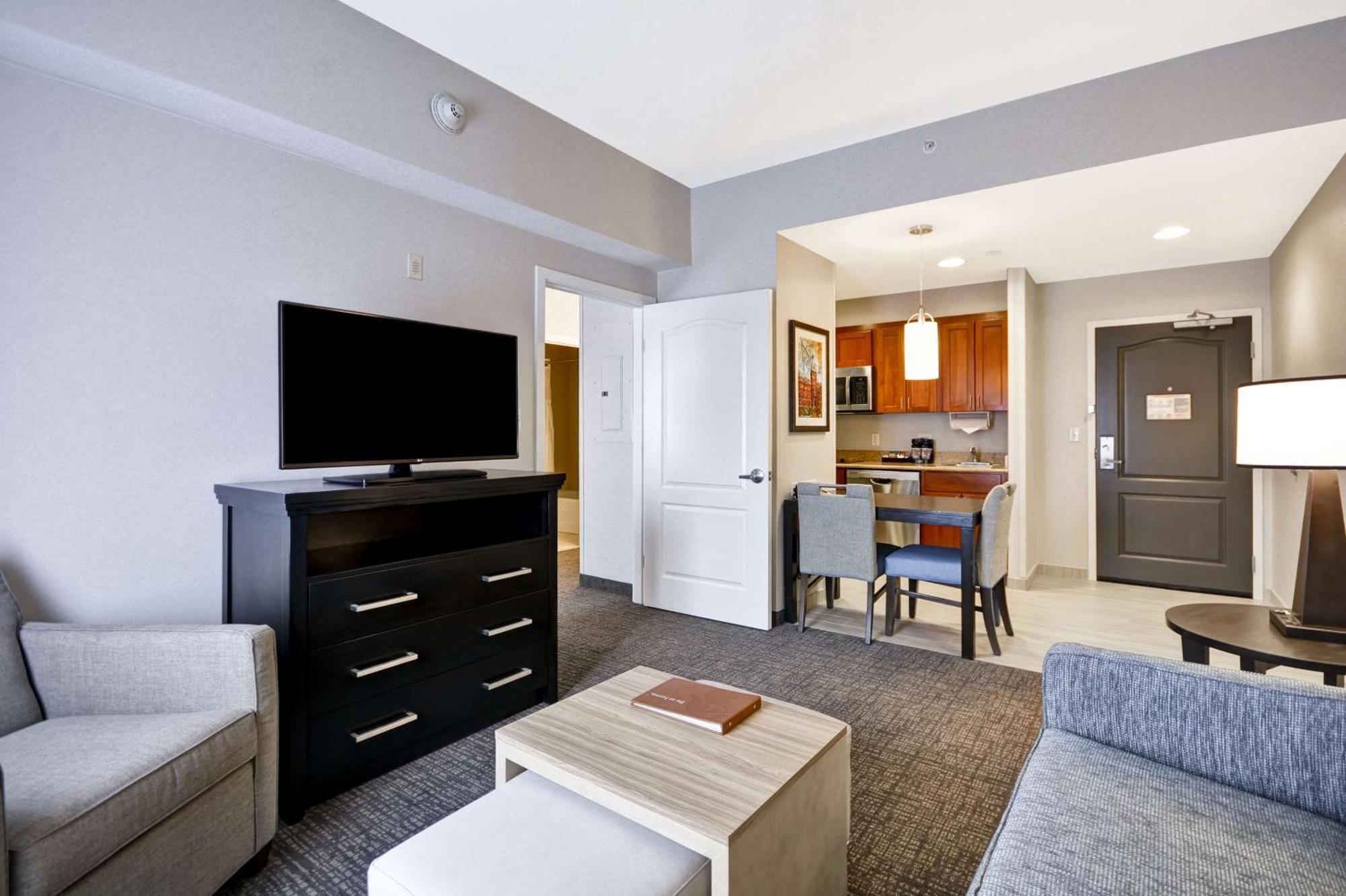 The Homewood Suites By Hilton Ιθάκη Εξωτερικό φωτογραφία