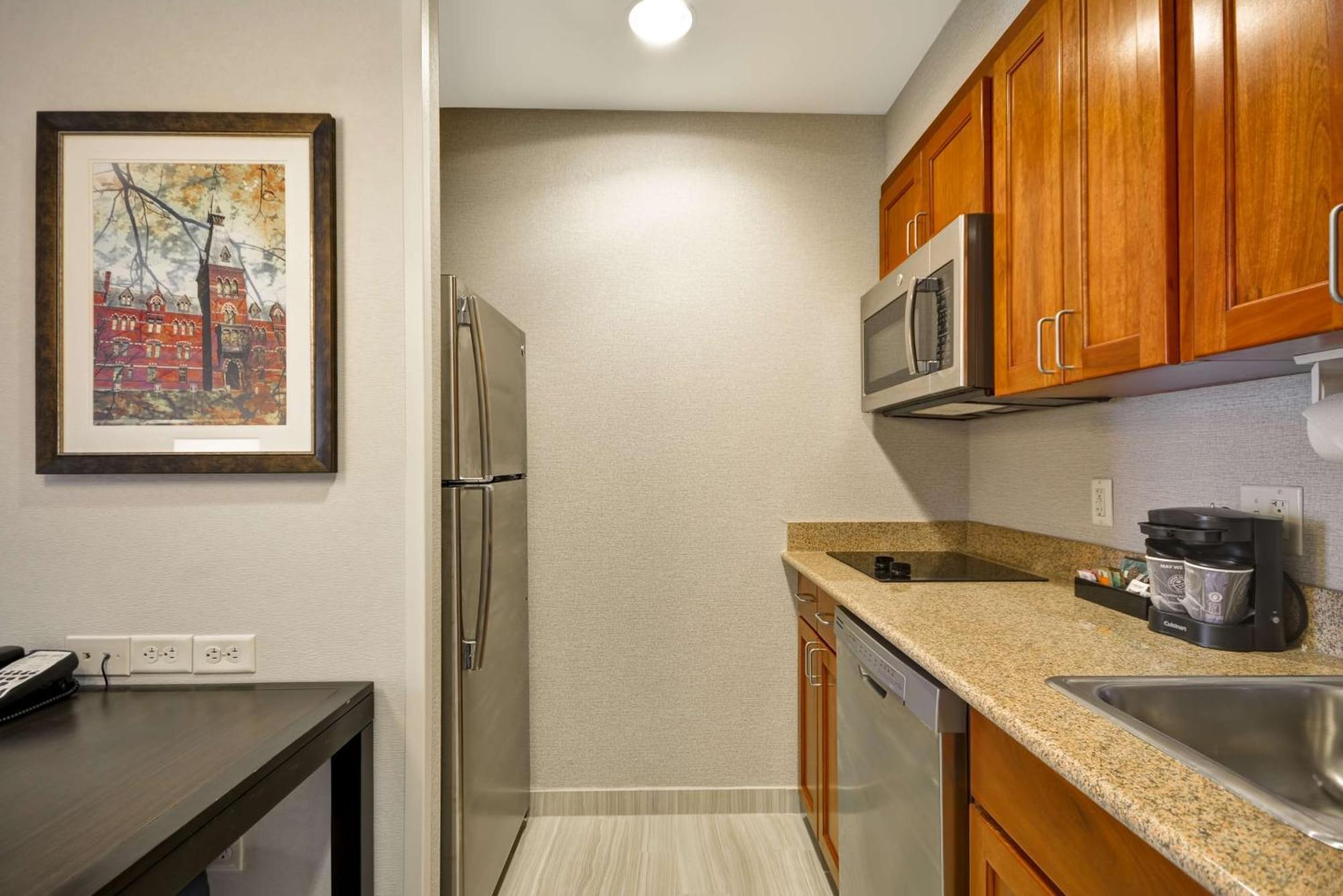The Homewood Suites By Hilton Ιθάκη Εξωτερικό φωτογραφία