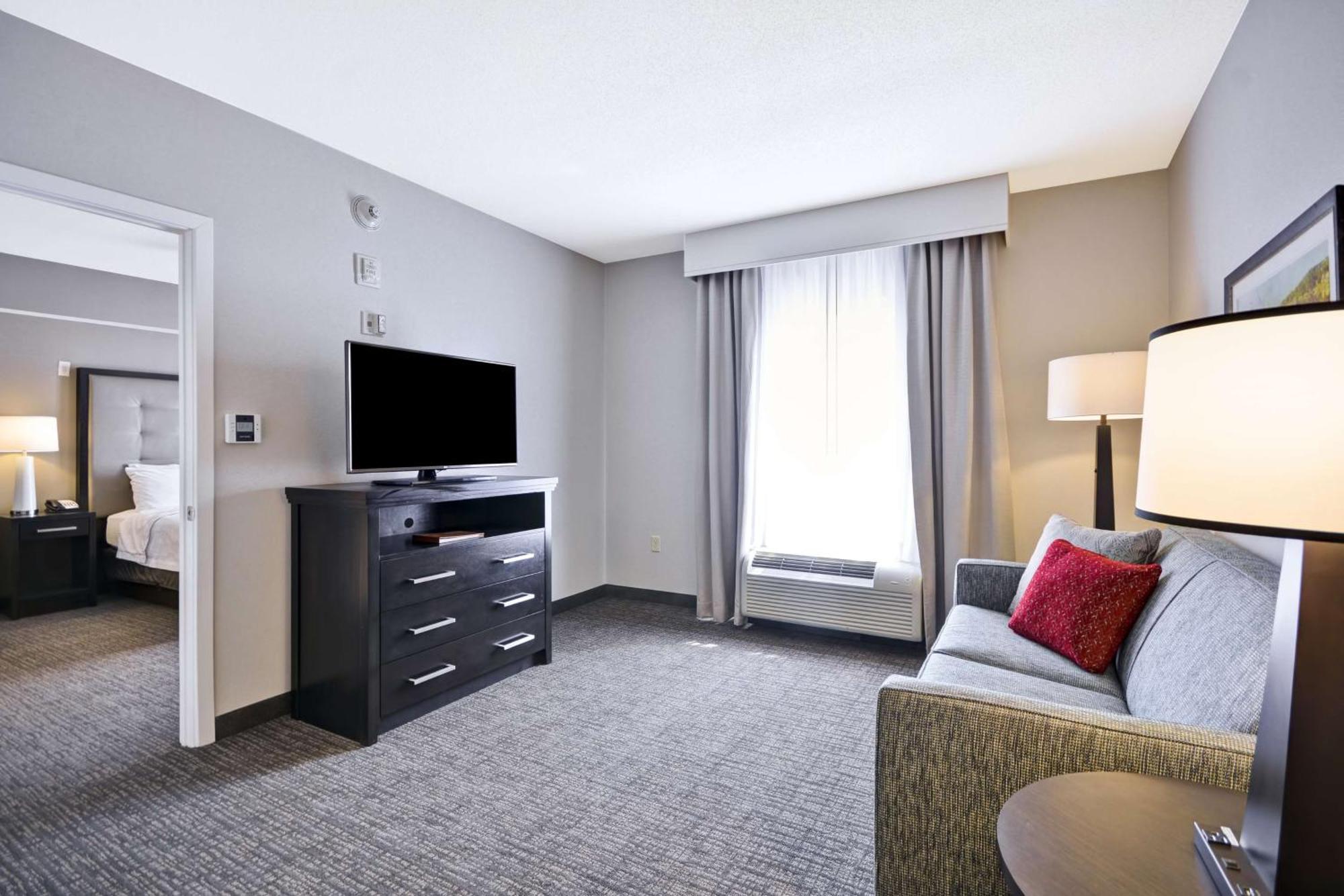The Homewood Suites By Hilton Ιθάκη Εξωτερικό φωτογραφία
