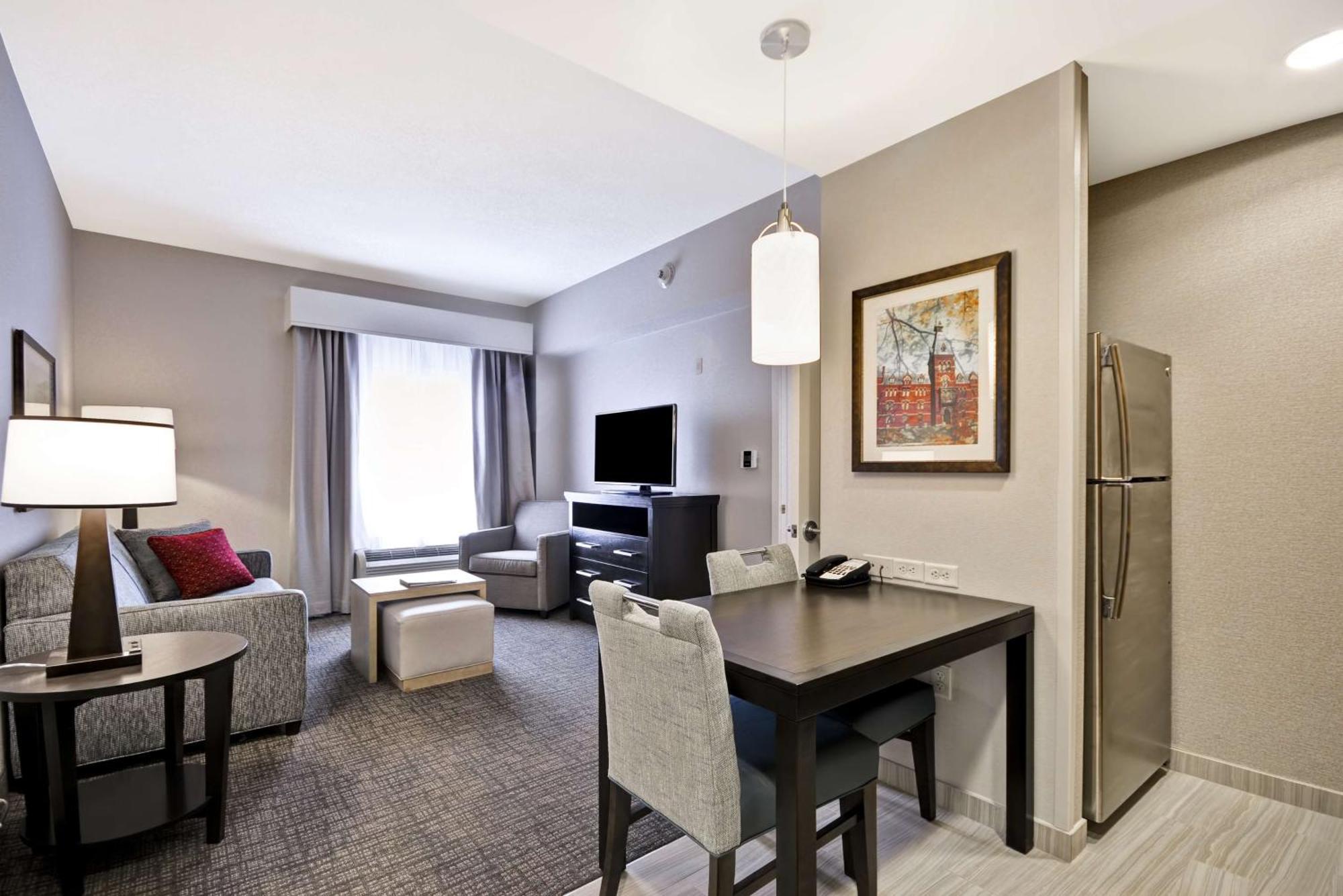 The Homewood Suites By Hilton Ιθάκη Εξωτερικό φωτογραφία