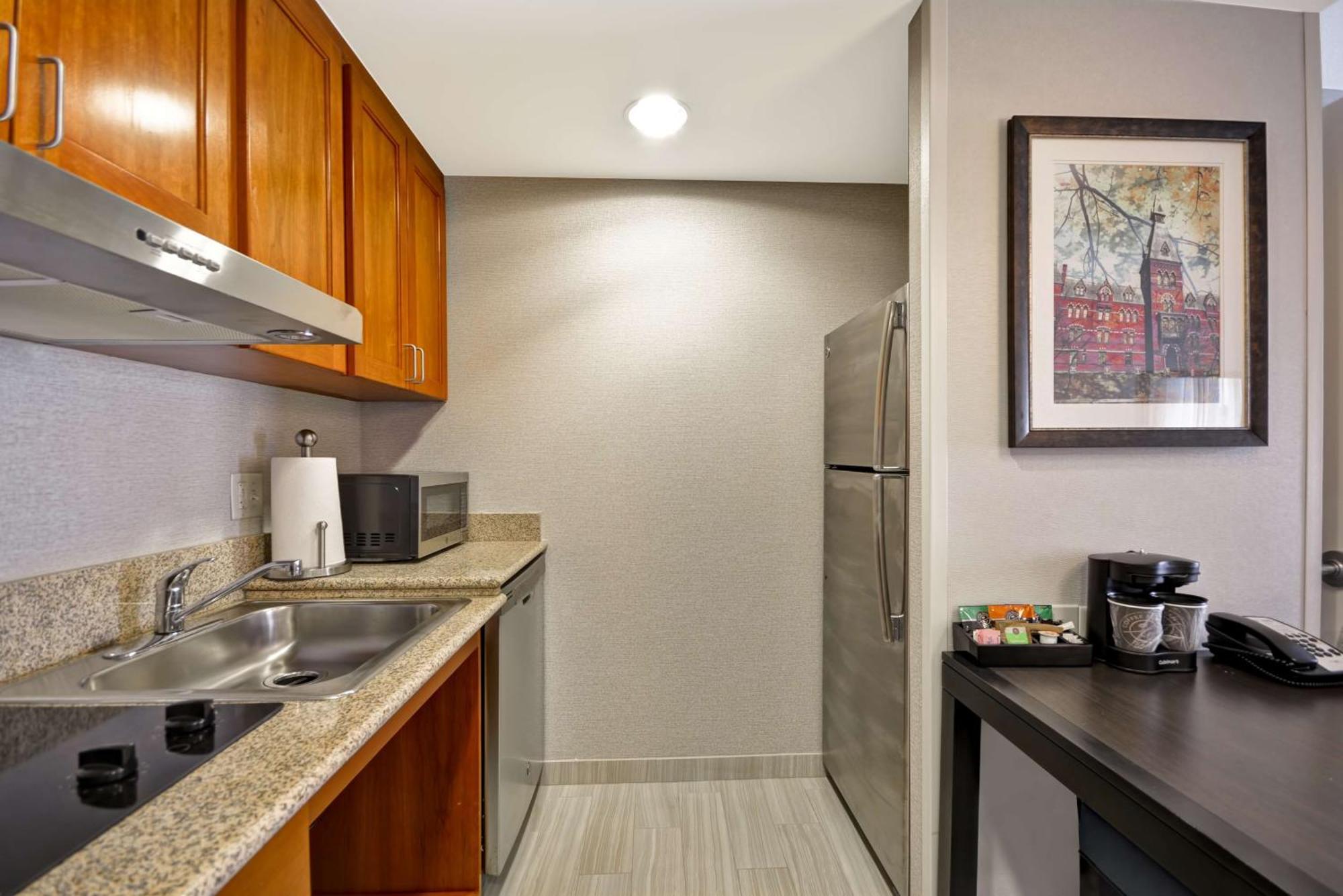The Homewood Suites By Hilton Ιθάκη Εξωτερικό φωτογραφία
