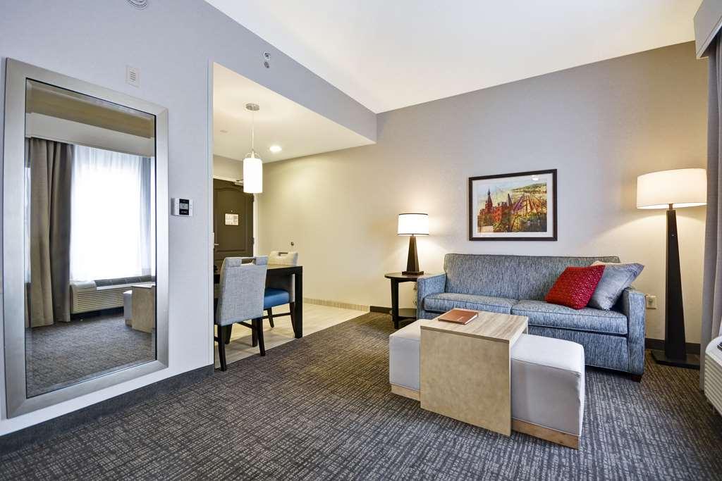 The Homewood Suites By Hilton Ιθάκη Δωμάτιο φωτογραφία
