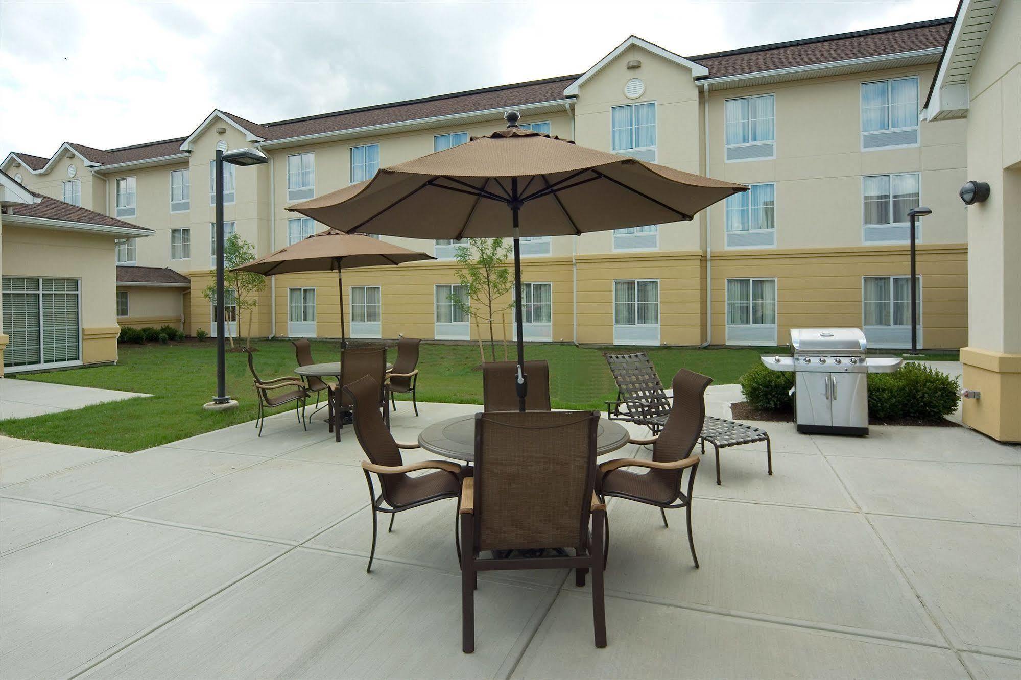 The Homewood Suites By Hilton Ιθάκη Εξωτερικό φωτογραφία