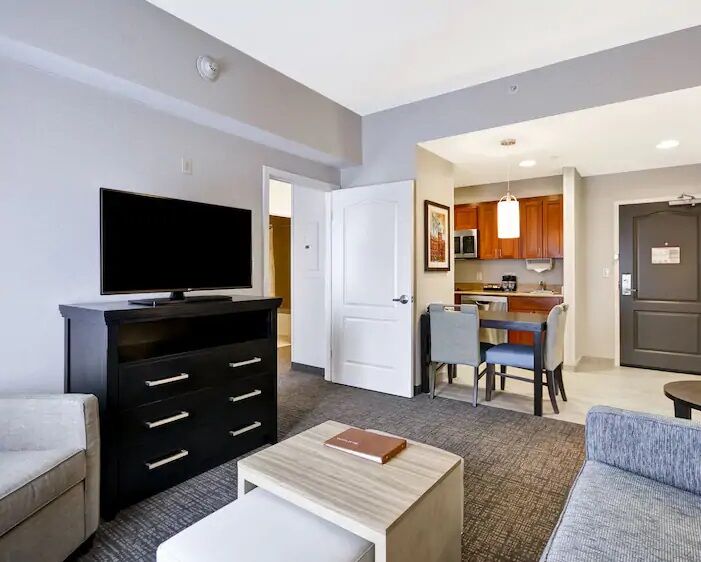 The Homewood Suites By Hilton Ιθάκη Εξωτερικό φωτογραφία