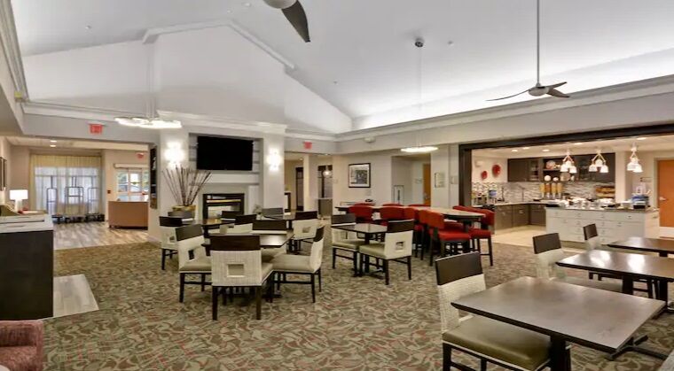 The Homewood Suites By Hilton Ιθάκη Εξωτερικό φωτογραφία