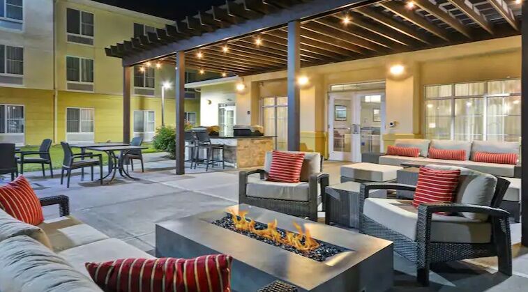 The Homewood Suites By Hilton Ιθάκη Εξωτερικό φωτογραφία